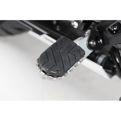 SW-Motech Wide Footpeg Kit - BMW F 750 / 850 GS / S 1000 XR