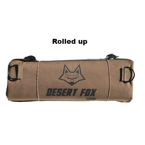 6L Desert Fox Fuel Cell
