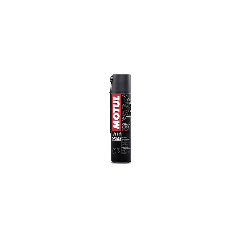MOTUL MC CARE C2 CHAIN LUBE ROAD 400ml