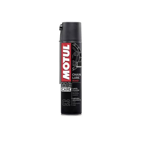 MOTUL MC CARE C2 CHAIN LUBE ROAD 400ml