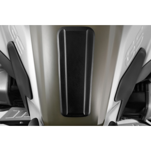 Wunderlich Tank pad set - black