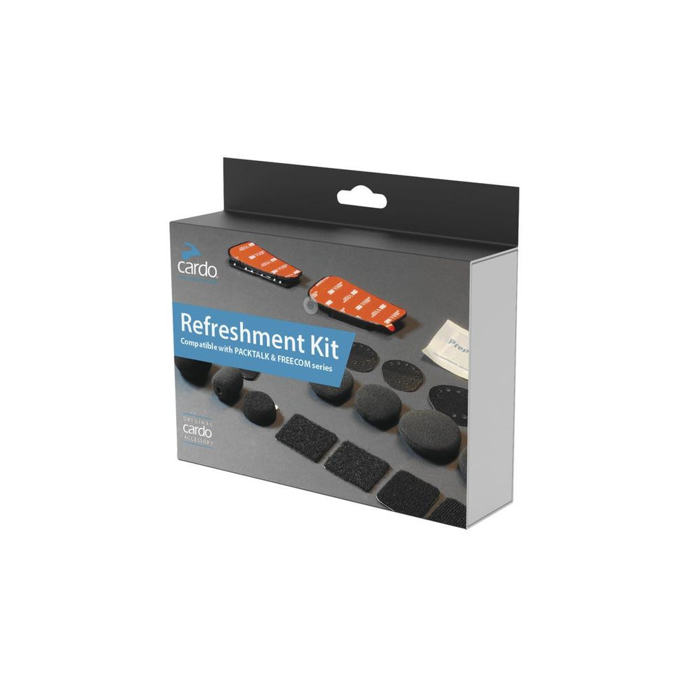 Cardo Refreshment Kit