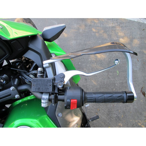 Barkbusters Handguard Kit for Kawasaki 250/300 Versys - X ('17 on)