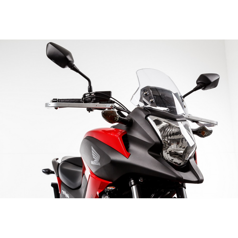 Barkbusters for Suzuki DL 650/650XT/DL 1000V-Strom / Honda NC700X/750X/XL1000V/VFR1200X/CB500X / Kawasaki KLZ1000 Versys