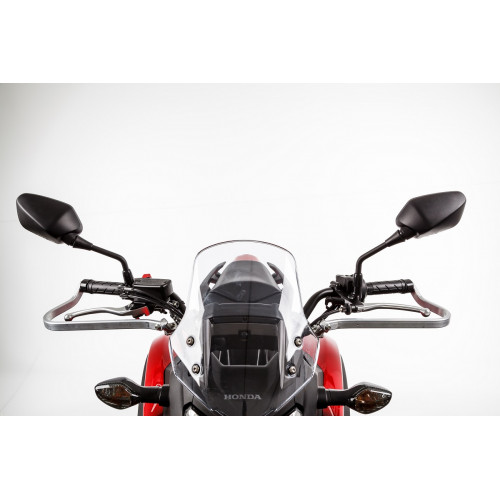 Barkbusters for Suzuki DL 650/650XT/DL 1000V-Strom / Honda NC700X/750X/XL1000V/VFR1200X/CB500X / Kawasaki KLZ1000 Versys