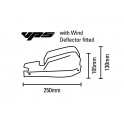 Barkbuster Hand Guard kit for YAMAHA XTZ1200E Super Tenere 2014 onward