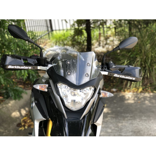 Barkbusters Hand Guards Kit for the BMW G310GS / G310R
