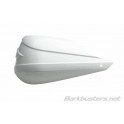 Replacement Plastics Storm Barkbusters Kit Black/White