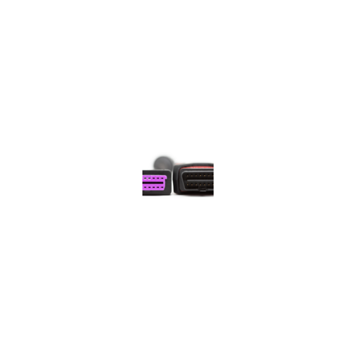 GS-911 Female OBD Adaptor Cable (10-pin adapter for OBD-II)