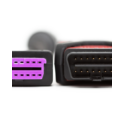GS-911 Female OBD Adaptor Cable (10-pin adapter for OBD-II)