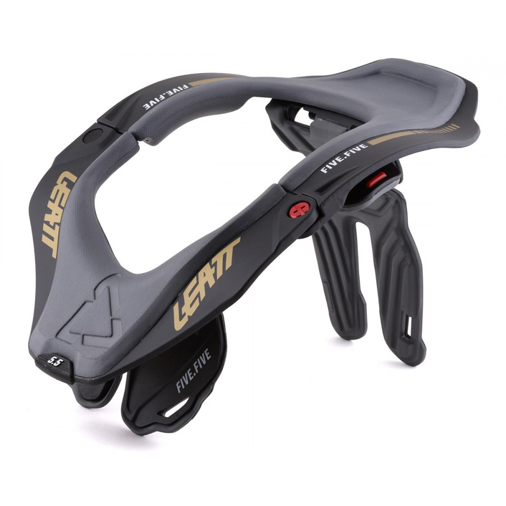 Leatt GPX 5.5 Neck Brace  (Stealth)