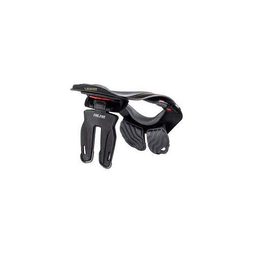 Leatt GPX 5.5 Neck Brace  (Stealth)