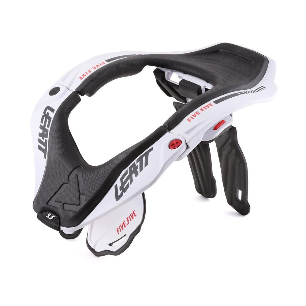 Leatt GPX 5.5 Neck Brace (White)