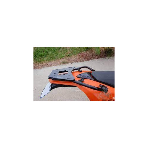 SW-MOTECH Steel Plate for KTM 690 Enduro 2007+