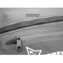 Motorcycle Adventure Dry Bag & Cargo Net Desert Fox Storm 380