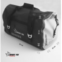 Motorcycle Adventure Dry Bag & Cargo Net Desert Fox Storm 380