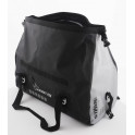 Motorcycle Adventure Dry Bag & Cargo Net Desert Fox Storm 380