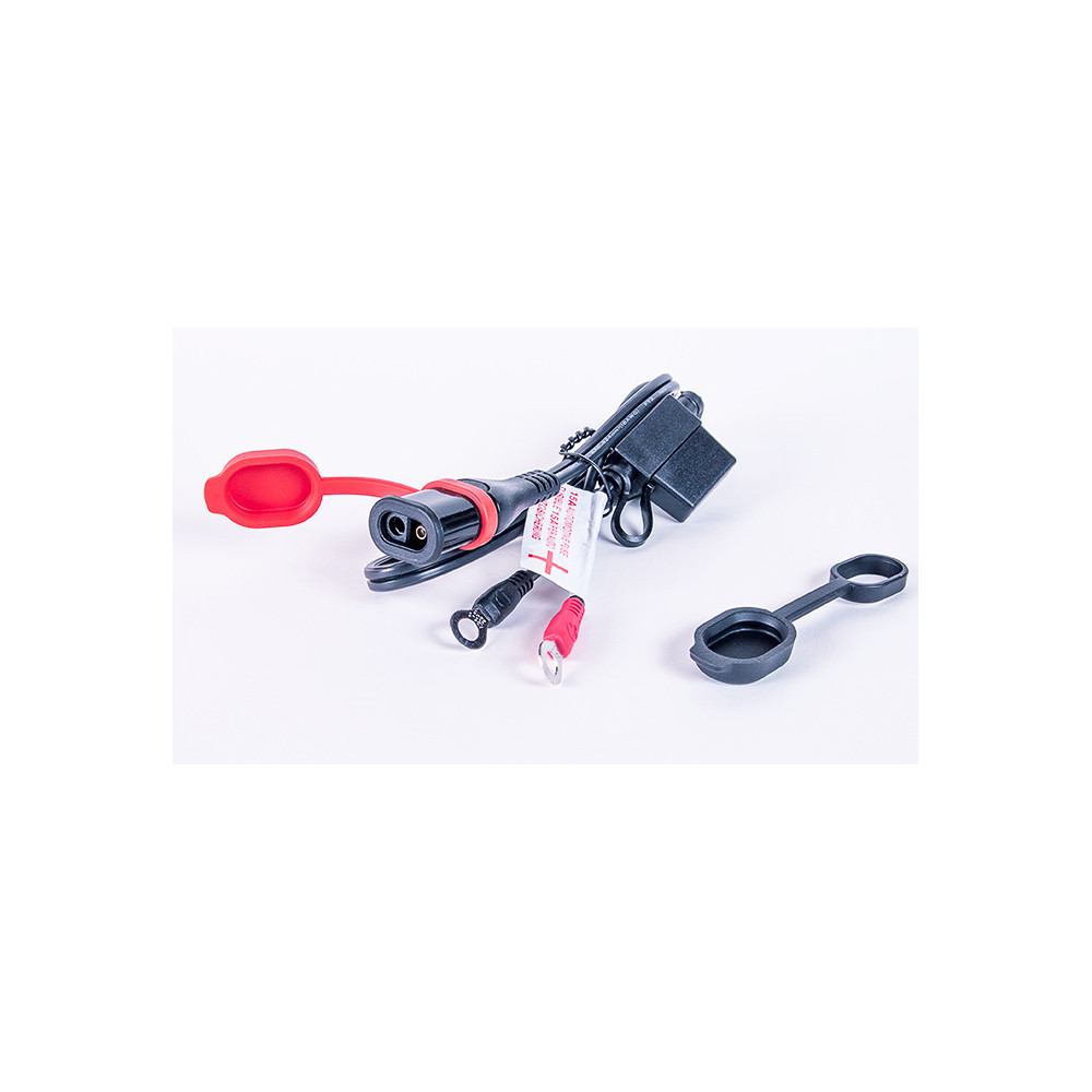 Weatherproof Permanent Lead (max: 5Amp)