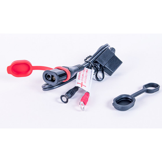 Weatherproof Permanent Lead (max: 5Amp)