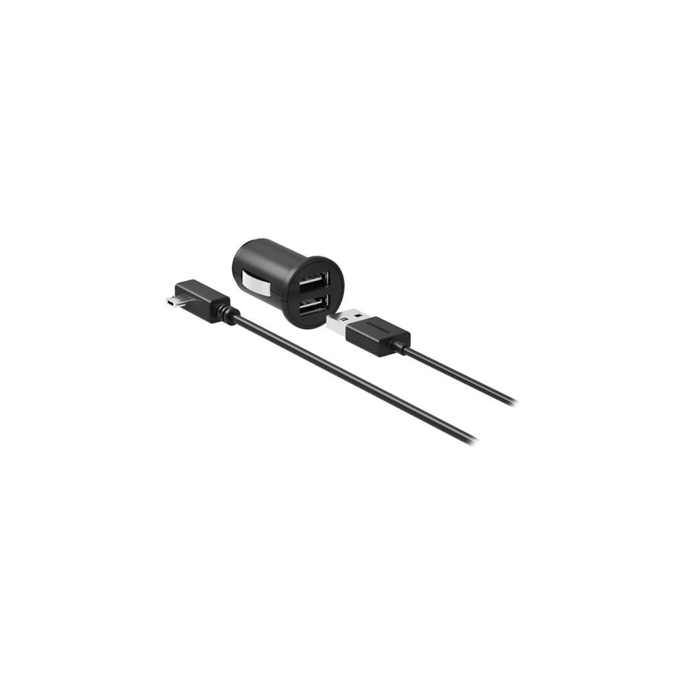 Dual USB Power Adapter