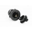 Lumeno Female Lighter Socket Panel Mount