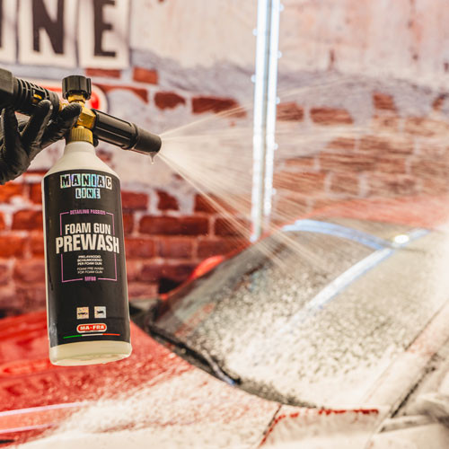 Foam Gun Prewash 1000ml