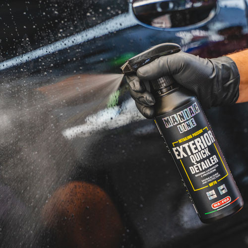 Exterior Quick Detailer 500ml