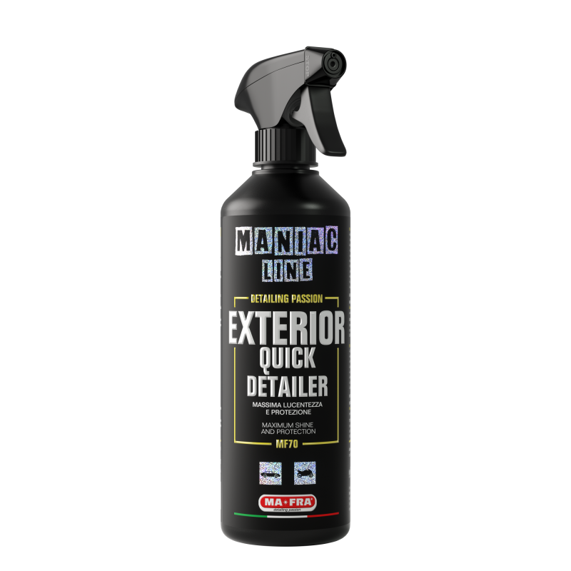 Exterior Quick Detailer 500ml