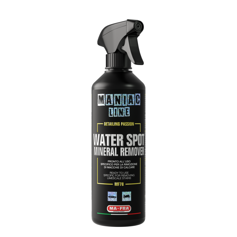 Water Spot Mineral Remover 500ml