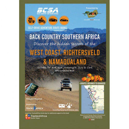 Back Country Routes Book -...