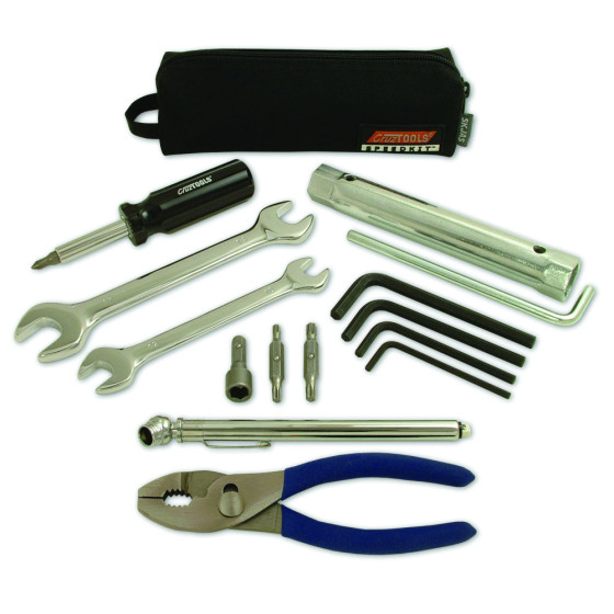 CruzTools SPEEDKIT Tool Kit for Japanese Motorcycle, ATV, Snow