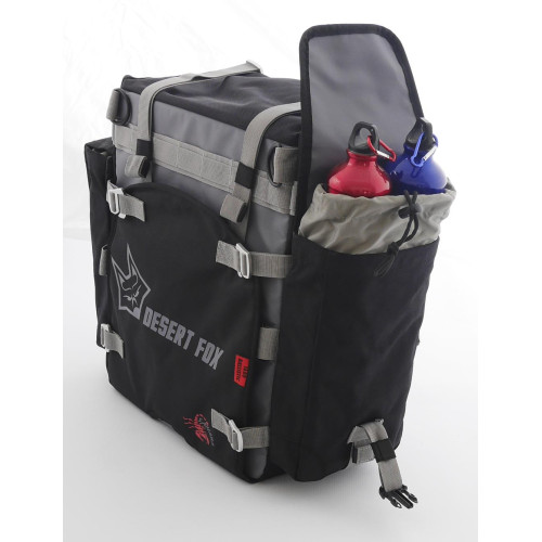 Desert Fox Sahara Motorcycle Saddle Bags