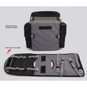 Desert Fox Sahara Motorcycle Saddle Bags