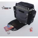 Desert Fox Sahara Motorcycle Saddle Bags