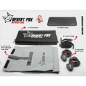 Desert Fox Sahara Motorcycle Saddle Bags